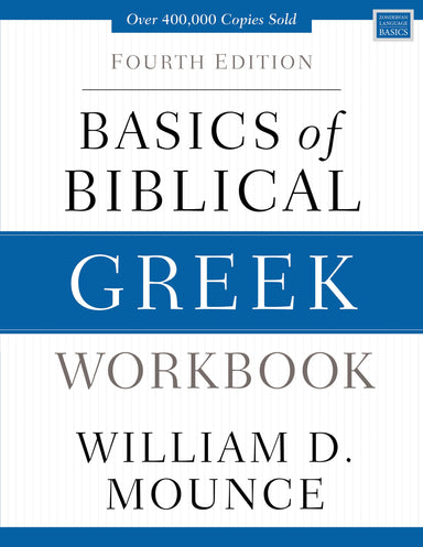 Image of Basics of Biblical Greek Workbook: Fourth Edition other