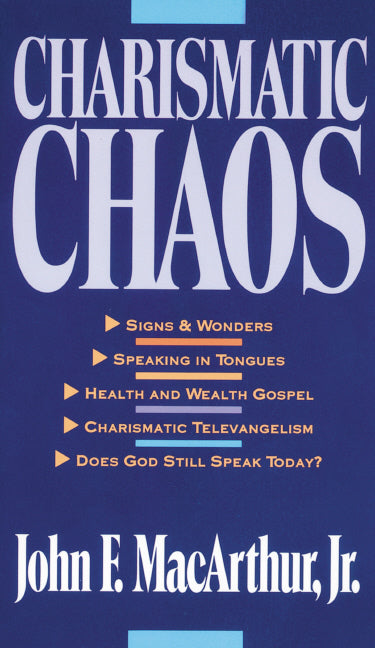 Image of Charismatic Chaos other