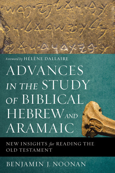 Image of Advances in the Study of Biblical Hebrew and Aramaic other