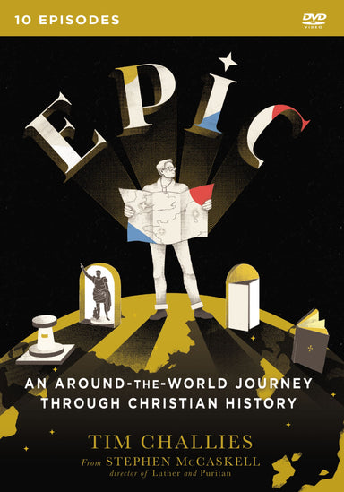 Image of Epic: An Around-the-World Journey through Christian History other