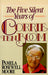 Image of 5 Silent Years Of Corrie Ten Boom other