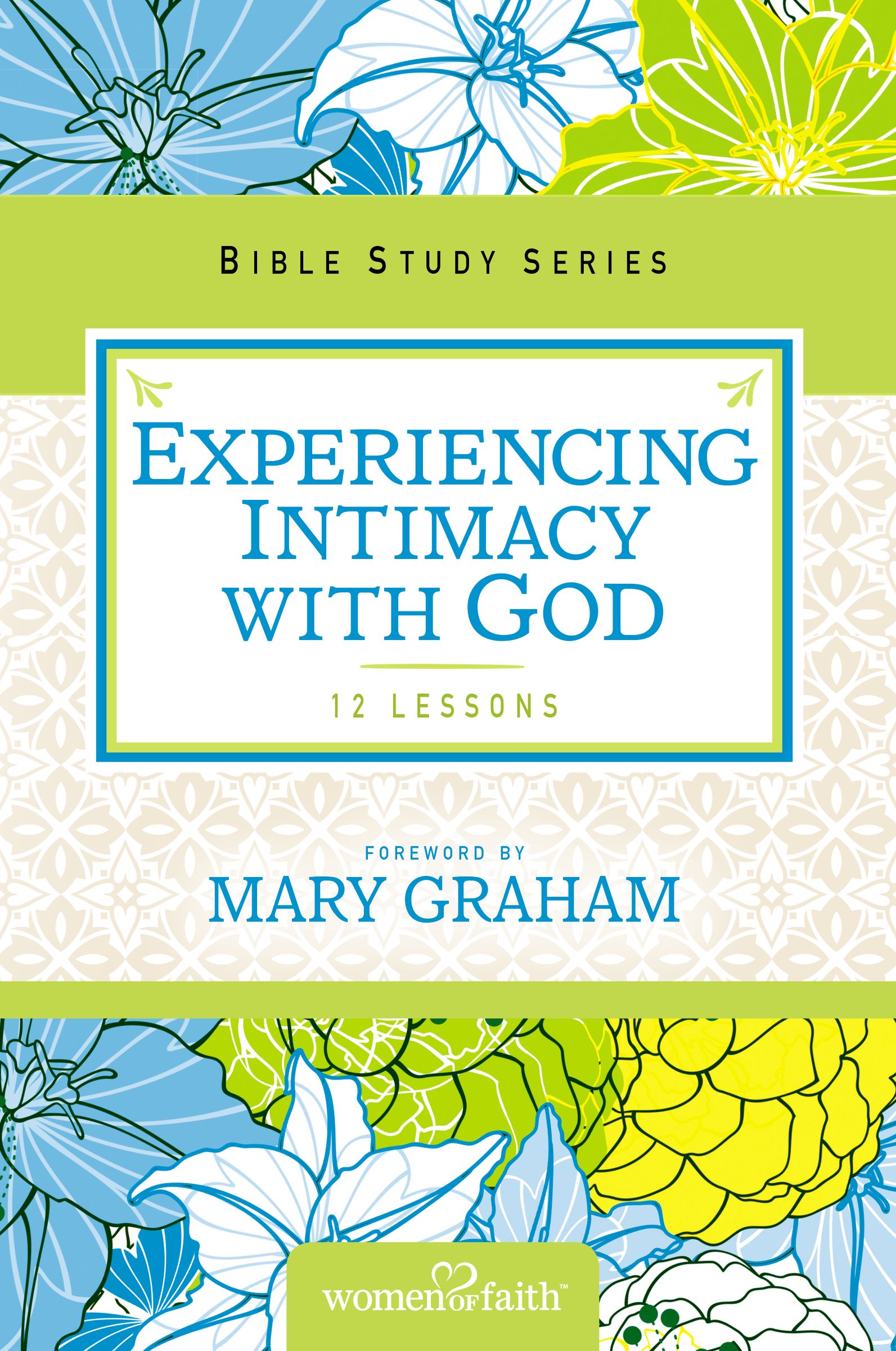 Image of Experiencing Intimacy with God other