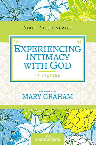 Image of Experiencing Intimacy with God other