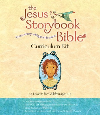 Image of The Jesus Storybook Bible Curriculum Kit other