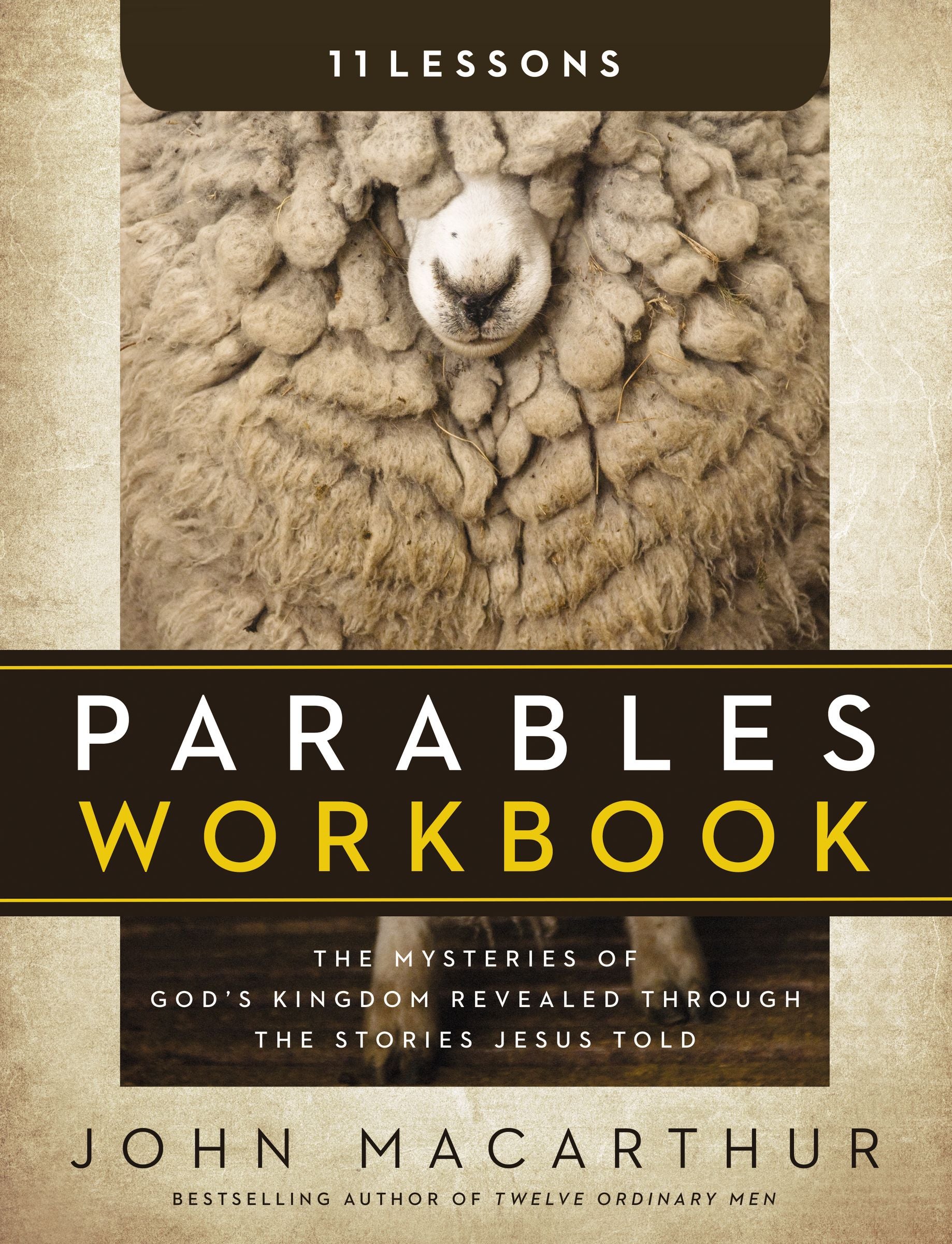 Image of Parables Workbook other