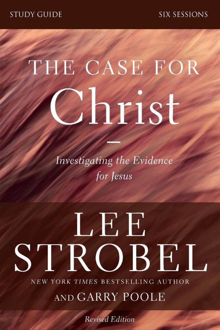 Image of The Case for Christ Study Guide Study Guide other