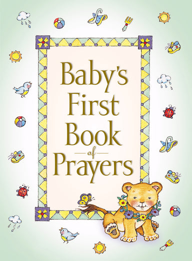 Image of Babys First Book of Prayers other