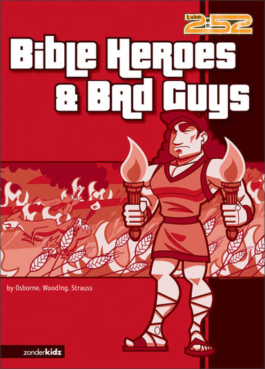 Image of Bible Heroes & Bad Guys other