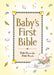 Image of Baby's First Bible other