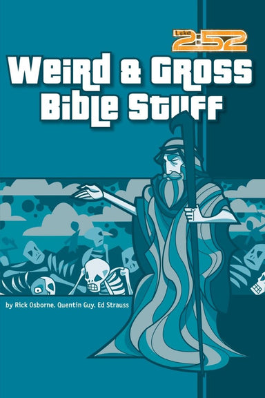 Image of Weird & Gross Bible Stuff other