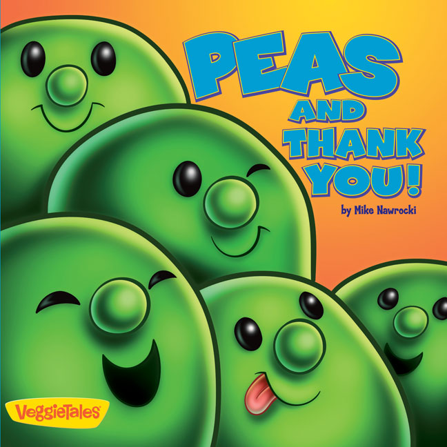 Image of Peas and Thank You other