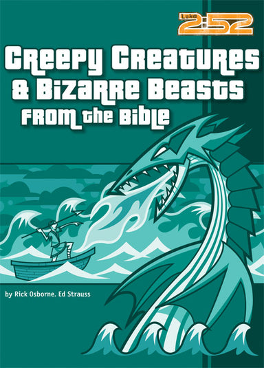 Image of Creepy Creatures & Bizarre Beasts from the Bible other