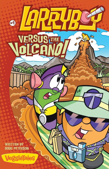 Image of Larry Versus the Volcano other