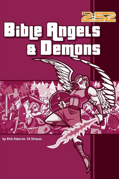 Image of Bible Angels and Demons other