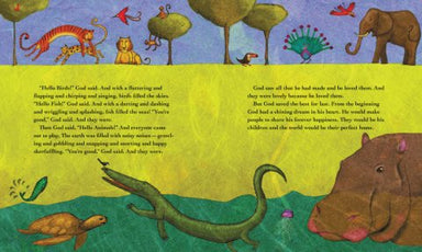 Image of The Jesus Storybook Bible - US Spellings Edition other