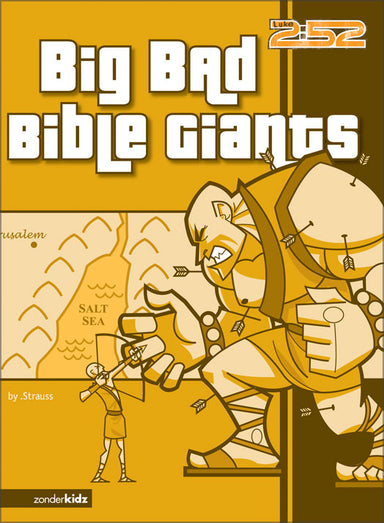 Image of Big Bad Bible Giants other