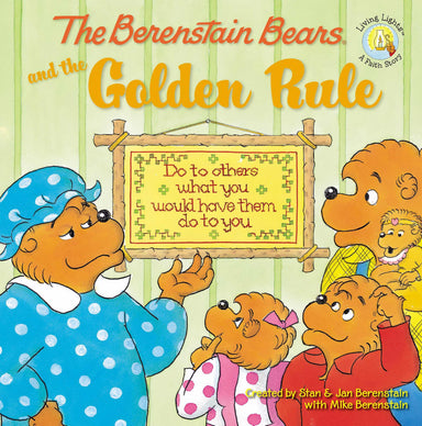 Image of The Berenstain Bears and the Golden Rule other