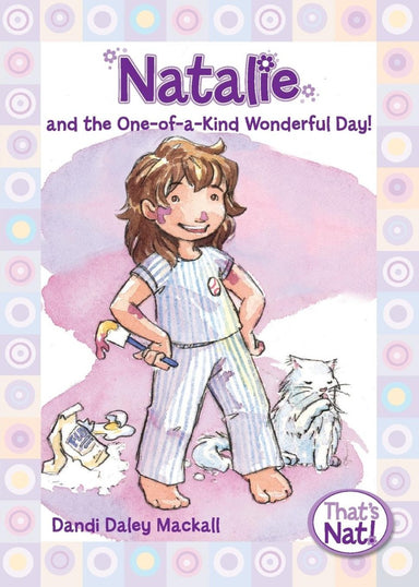 Image of Natalie and the One-of-a-Kind Wonderful Day! other