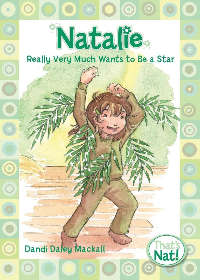 Image of Natalie Very Much Wants To Be A Star other