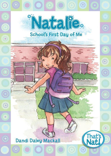 Image of Natalie: Schools First Day Of Me other