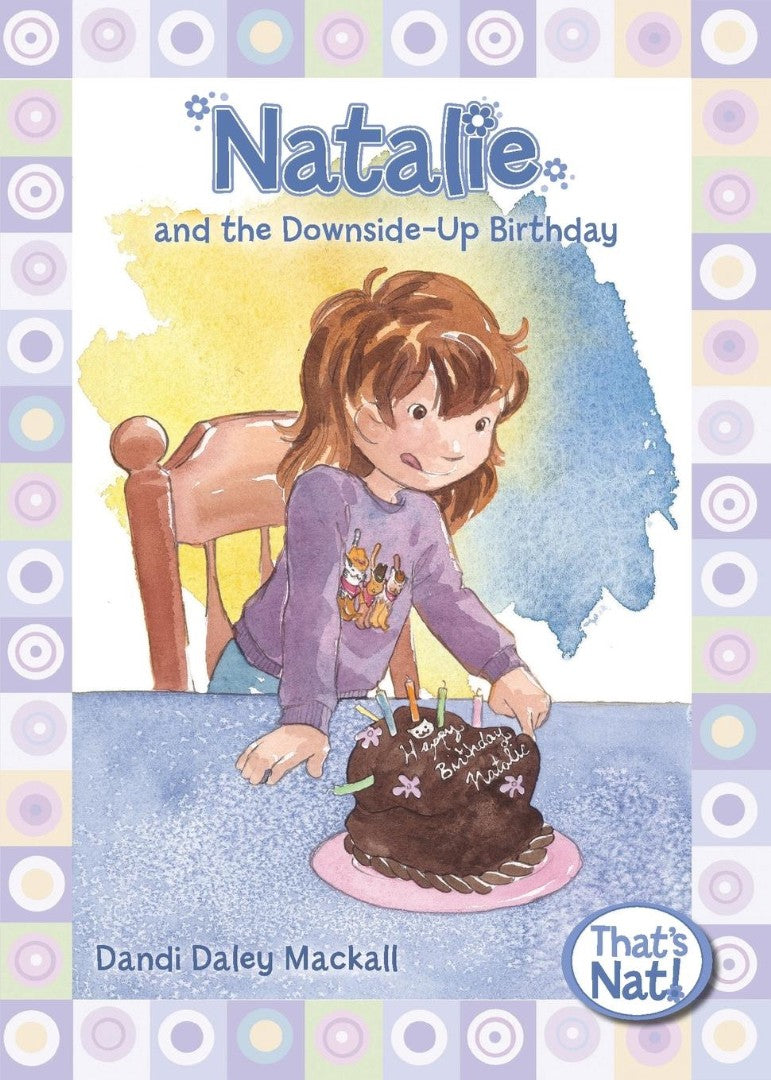 Image of Natalie And The Downside-up Birthday other