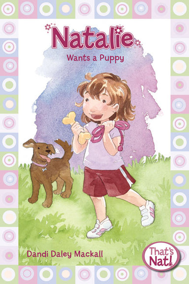 Image of Natalie Wants A Puppy other