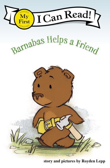 Image of Barnabas Helps A Friend other