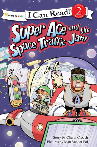 Image of Super Ace And The Space Traffic Jam other