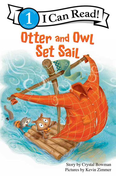 Image of Otter and Owl Set Sail other