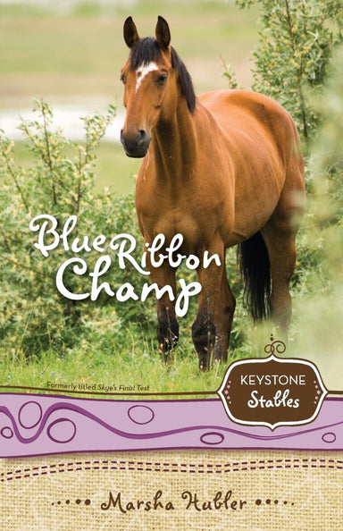 Image of Blue Ribbon Champ #6 other
