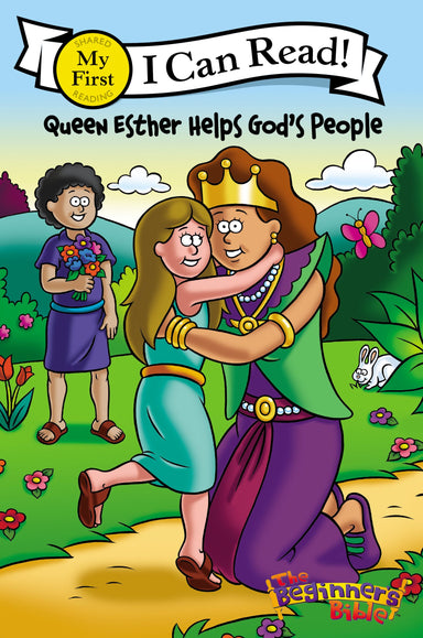 Image of Queen Esther Helps God's People other
