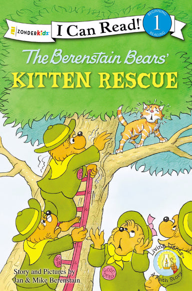 Image of The Berenstain Bears' Kitten Rescue other