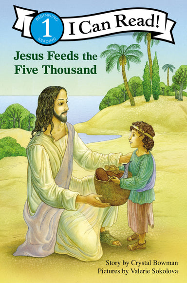 Image of Jesus Feeds the Five Thousand other