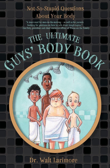 Image of The Ultimate Guys' Body Book other