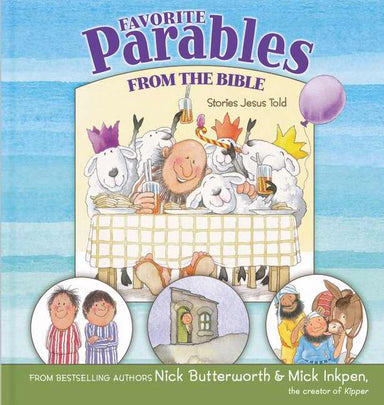 Image of Favorite Parables from the Bible other
