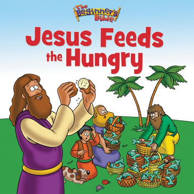 Image of Jesus Feeds the Hungry other