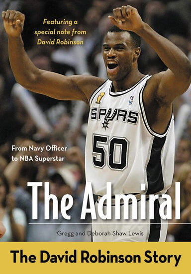 Image of Admiral The David Robinson Story other