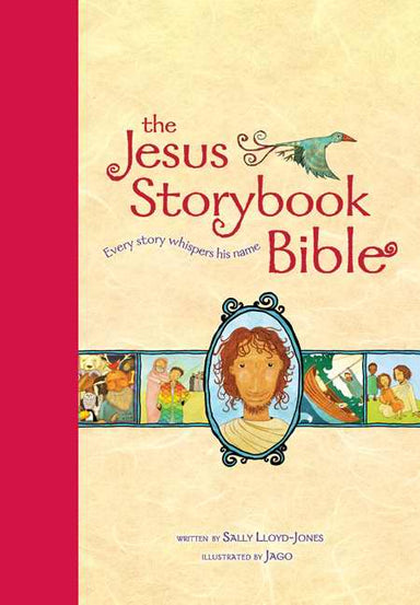 Image of The Jesus Storybook Bible, Large Trim other
