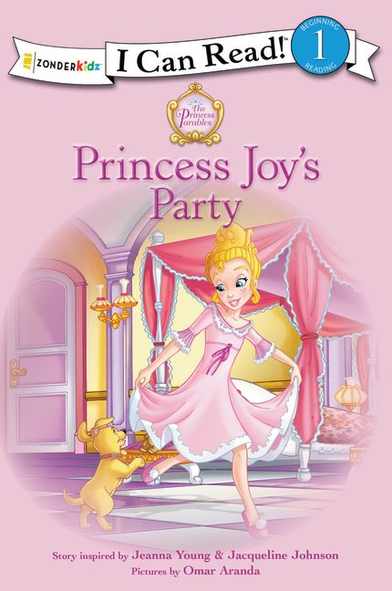 Image of Princess Joy's Party other