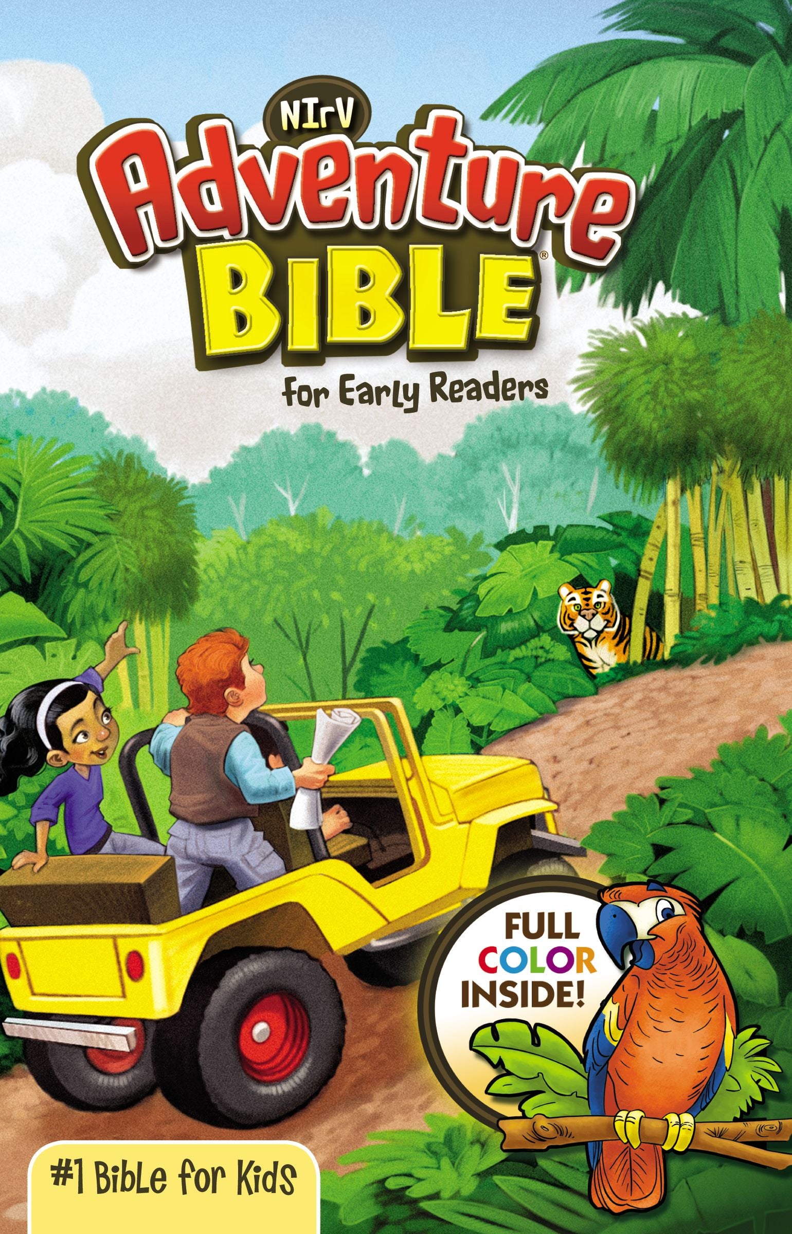 Image of Adventure Bible for Early Readers-NIRV other