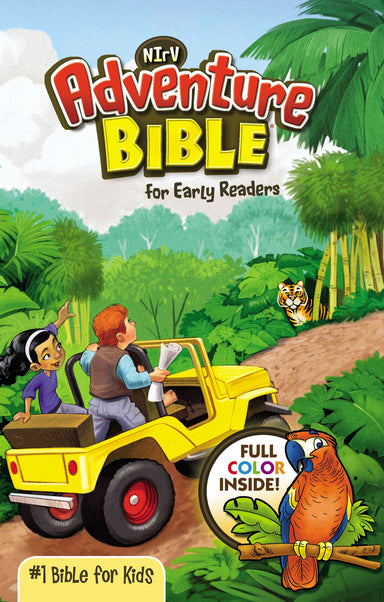 Image of Adventure Bible for Early Readers-NIRV other