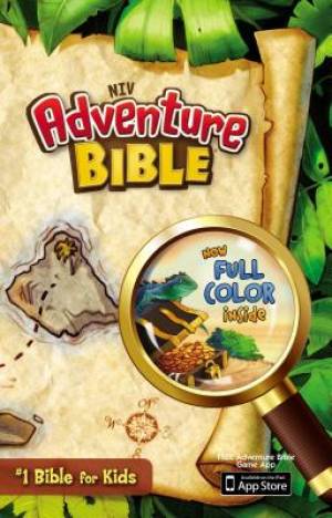 Image of NIV, Adventure Bible, Full Color other