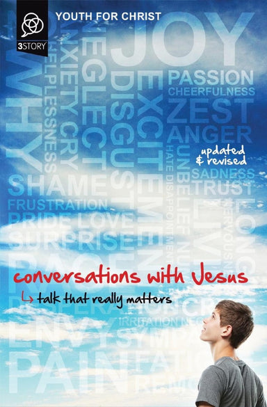 Image of Conversations with Jesus other