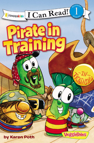 Image of Veggie Tales: Pirate In Training other
