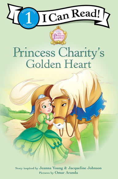Image of Princess Charitys Golden Heart other