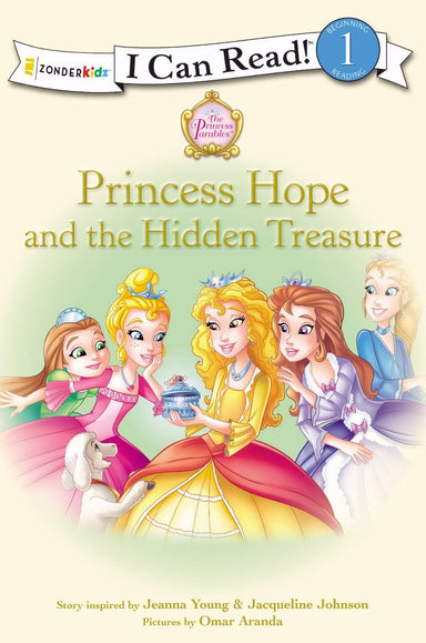 Image of Princess Hope And The Hidden Treasure other