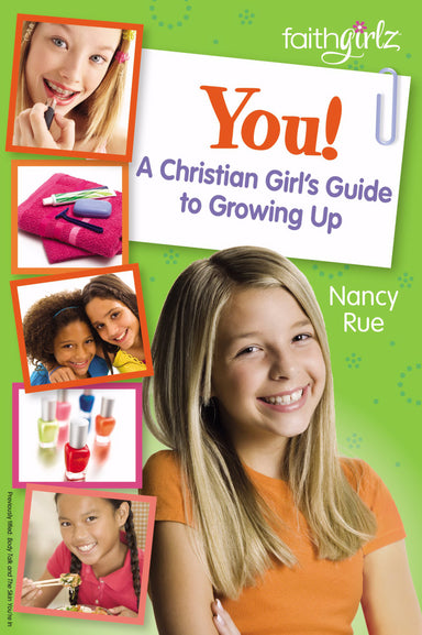 Image of You, a Christian Girl's Guide to Growing Up other
