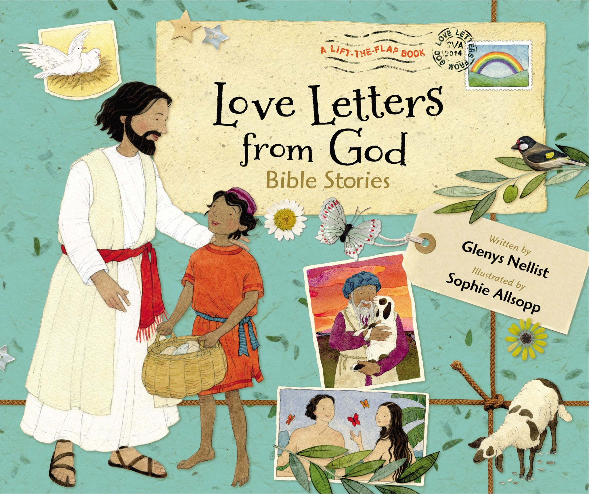Image of Love Letters from God other