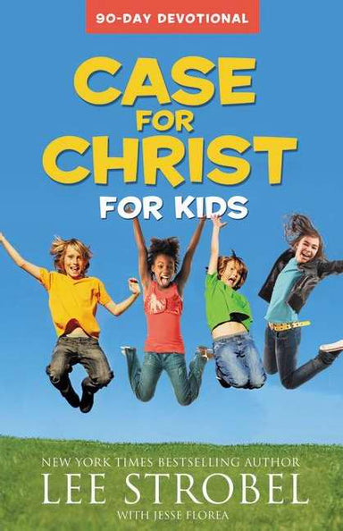 Image of Case for Christ for Kids 90-day Devotional other