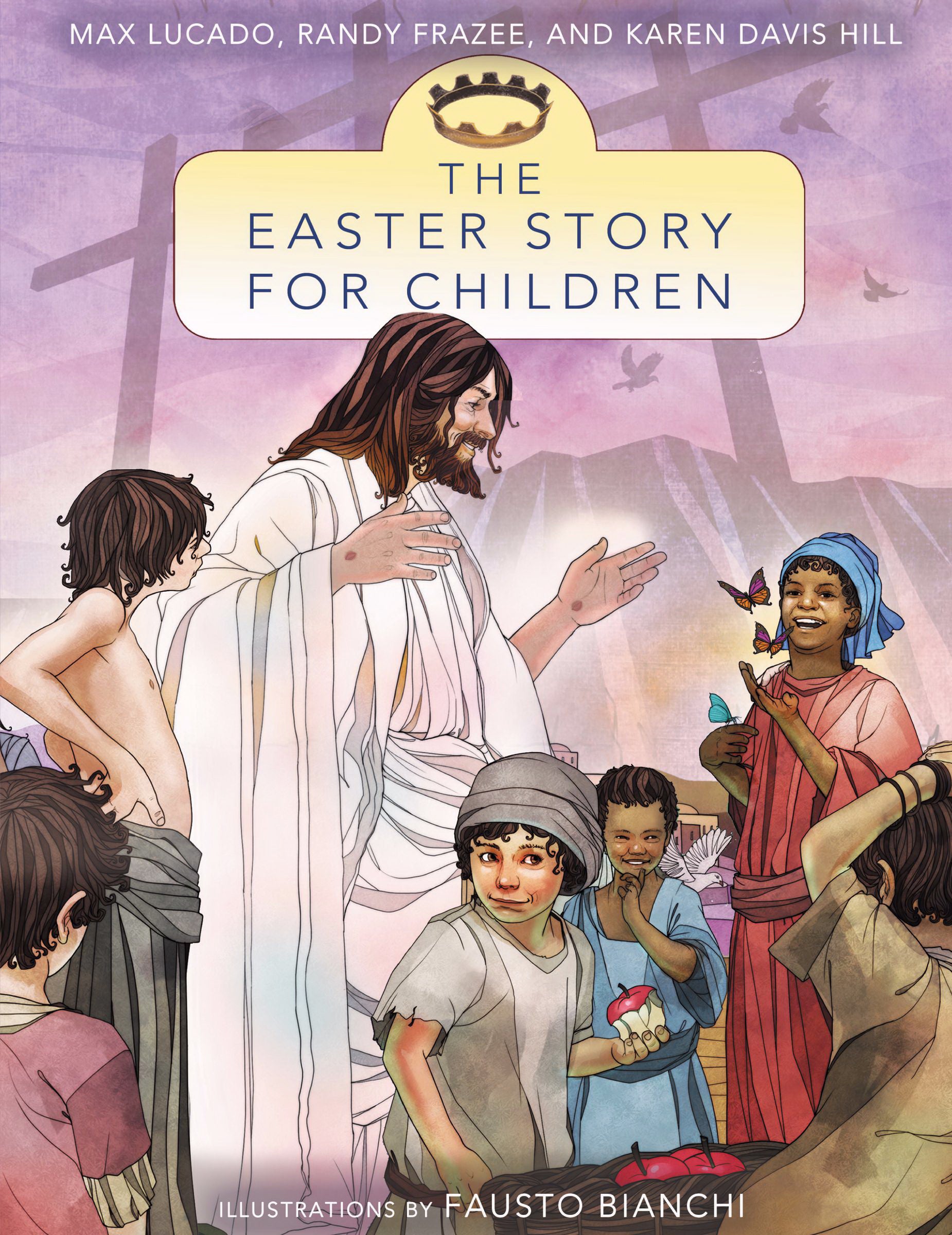Image of The Easter Story for Children other